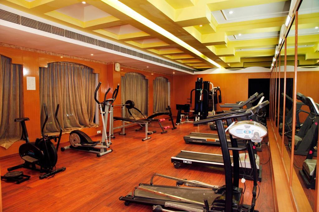 Hotel RK Residency Tirupur Exterior foto