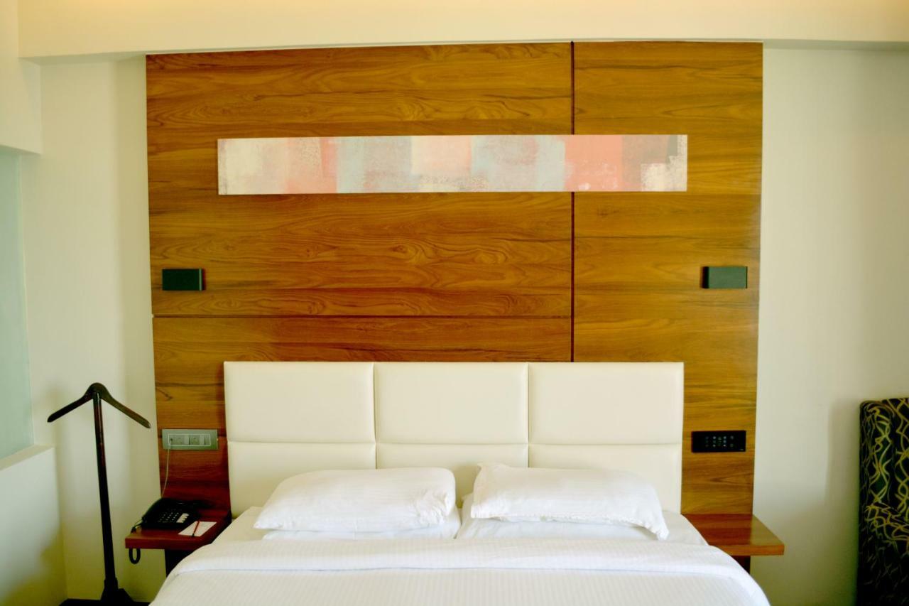 Hotel RK Residency Tirupur Exterior foto