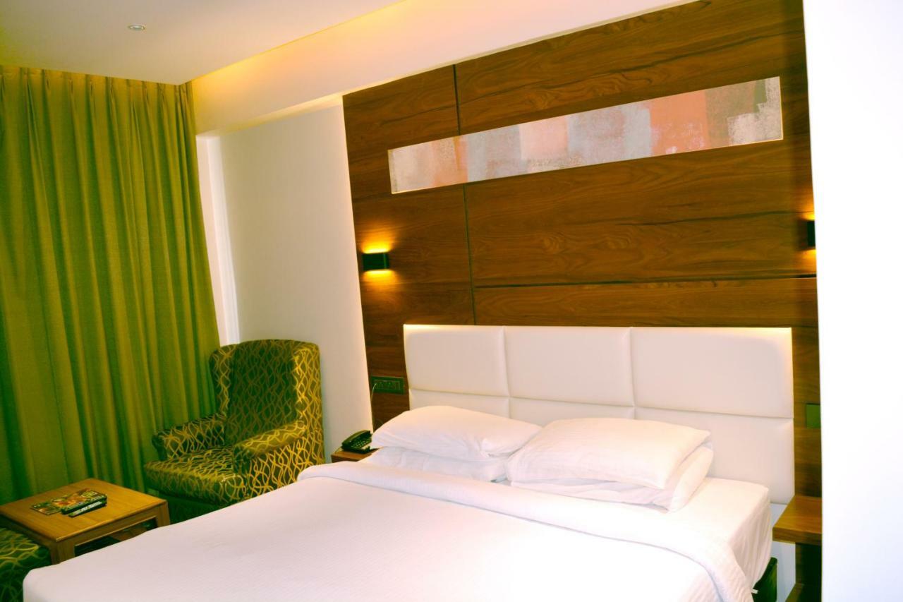 Hotel RK Residency Tirupur Exterior foto