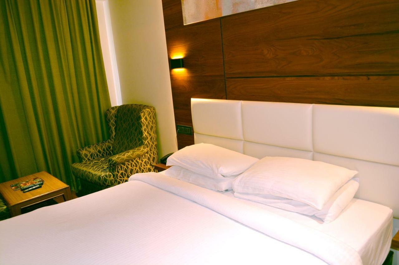 Hotel RK Residency Tirupur Exterior foto