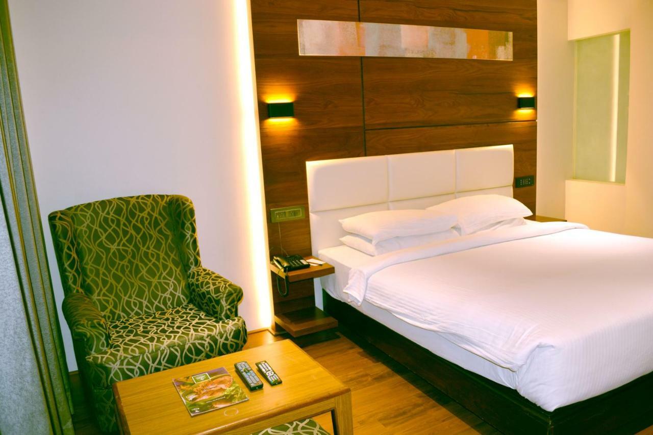 Hotel RK Residency Tirupur Exterior foto