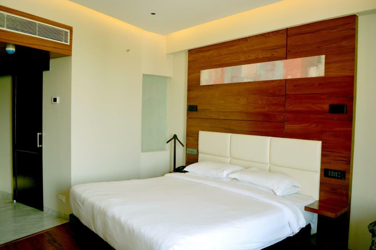 Hotel RK Residency Tirupur Exterior foto