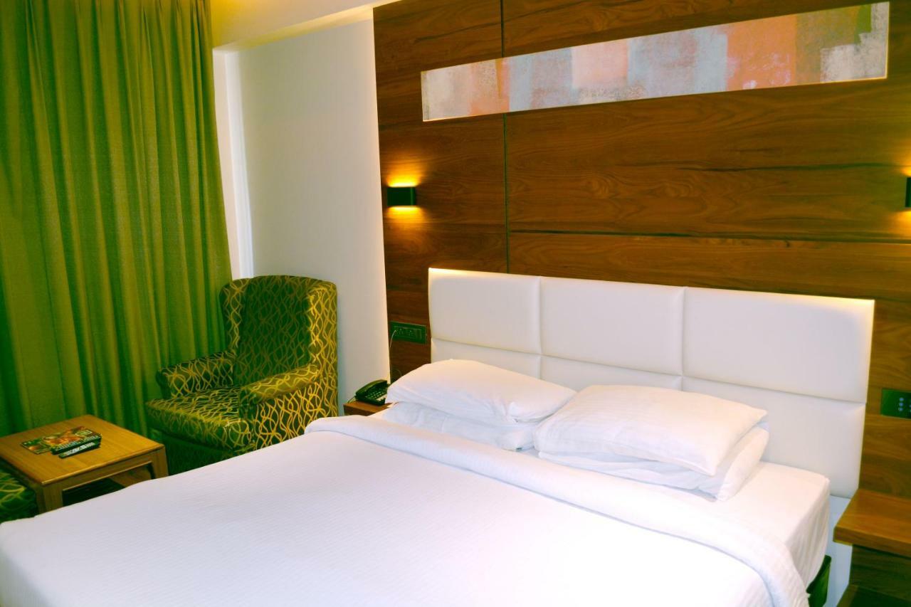Hotel RK Residency Tirupur Exterior foto