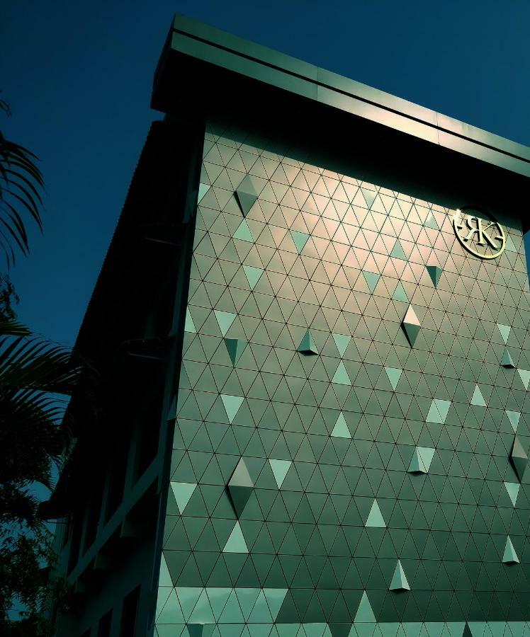 Hotel RK Residency Tirupur Exterior foto